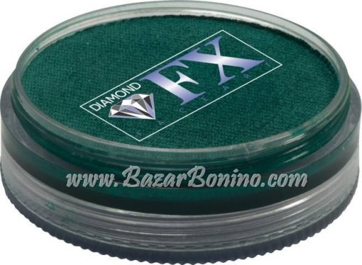 M2500 - Colore Verde Metallico 45Gr. Diamond Fx