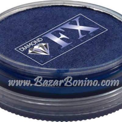 M2600 - Colore Blu Metallico 45Gr. Diamond Fx