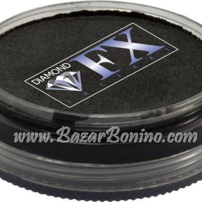 M2750 - Colore Nero Metallico 45Gr. Diamond Fx