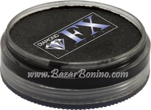 M2750 - Colore Nero Metallico 45Gr. Diamond Fx