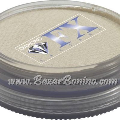 M2800 - Colore Bianco Metallico 45Gr. Diamond Fx