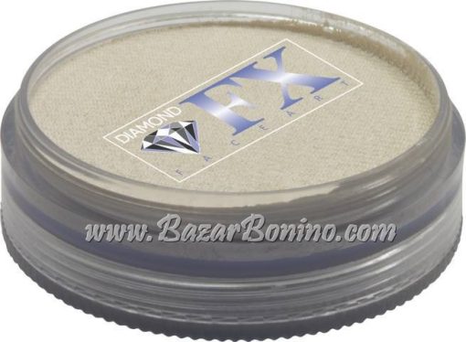 M2800 - Colore Bianco Metallico 45Gr. Diamond Fx