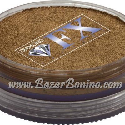 M2850 - Colore Oro Antico Metallico 45Gr. Diamond Fx