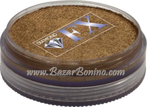 M2850 - Colore Oro Antico Metallico 45Gr. Diamond Fx