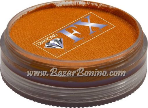 M2875 - Colore Arancione Metallico 45Gr. Diamond Fx