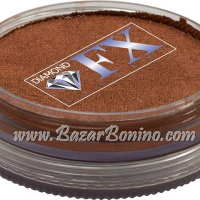 M2950 - Colore Rame Metallico 45Gr. Diamond Fx