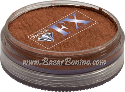 M2950 - Colore Rame Metallico 45Gr. Diamond Fx