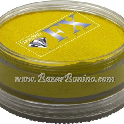 M3400 - Colore Giallo Metallico 90Gr. Diamond Fx