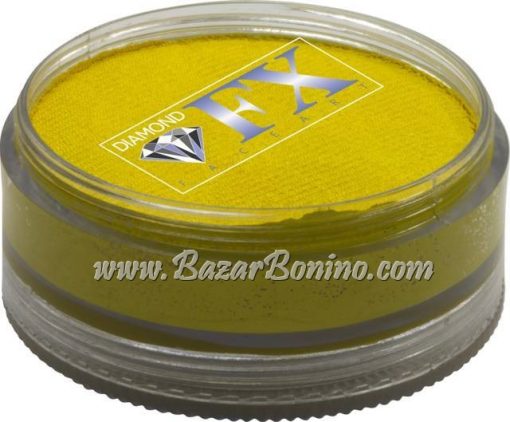 M3400 - Colore Giallo Metallico 90Gr. Diamond Fx