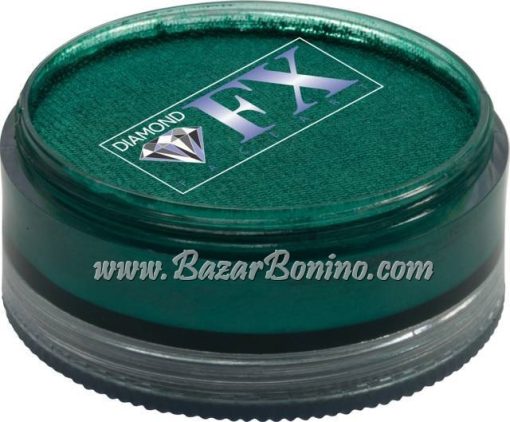 M3500 - Colore Verde Metallico 90Gr. Diamond Fx