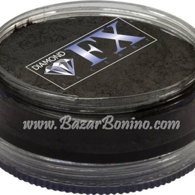 M3750 - Colore Nero Metallico 90Gr. Diamond Fx