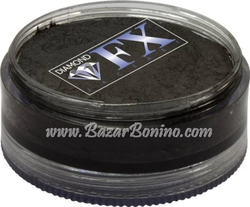 M3750 - Colore Nero Metallico 90Gr. Diamond Fx