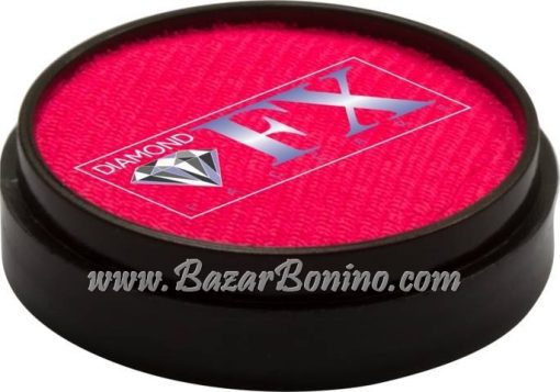 N025 - Ricambio Colore Rosa Neon 10Gr. DiamondFx