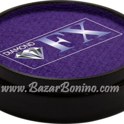 N032C - Ricambio Colore Viola Cosmetico Neon 10Gr. DiamondFx