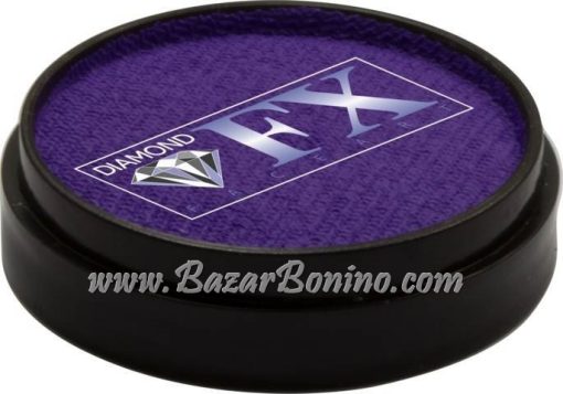 N032C - Ricambio Colore Viola Cosmetico Neon 10Gr. DiamondFx