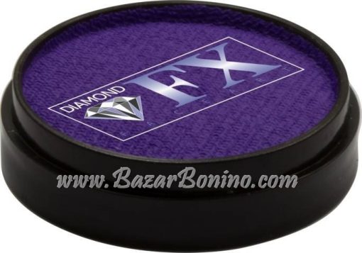 N032C - Ricambio Colore Viola Cosmetico Neon 10Gr. DiamondFx