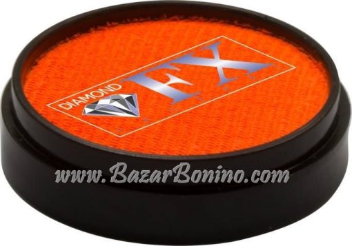 N040 - Ricambio Colore Arancio Neon 10Gr. DiamondFx