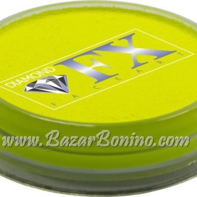 N050 - Ricambio Colore Giallo Neon 10Gr. DiamondFx