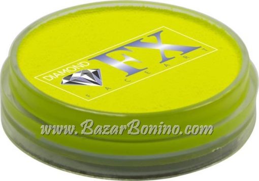 N050 - Ricambio Colore Giallo Neon 10Gr. DiamondFx