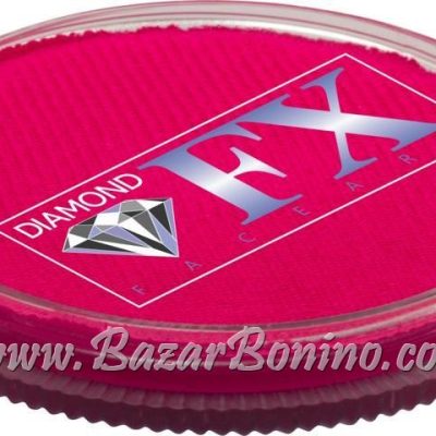 N128 - Colore Magenta Neon 32Gr. Diamond Fx