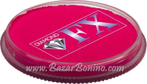 N128 - Colore Magenta Neon 32Gr. Diamond Fx