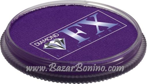 N132 - Colore Viola Neon 32Gr. Diamond Fx