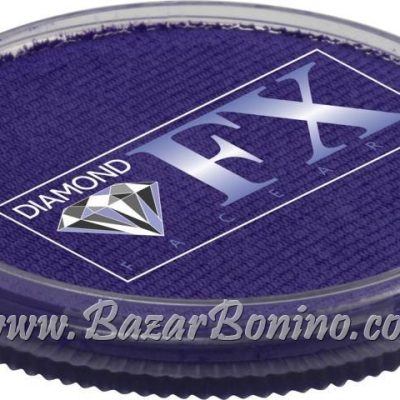 N132C - Colore Viola Neon Cosmetico 32Gr. Diamond Fx