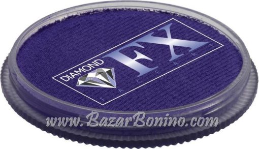 N132C - Colore Viola Neon Cosmetico 32Gr. Diamond Fx