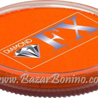 N140 - Colore Arancio Neon 32Gr. Diamond Fx