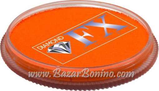N140 - Colore Arancio Neon 32Gr. Diamond Fx