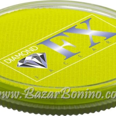 N150 - Colore Giallo Neon 32Gr. Diamond Fx
