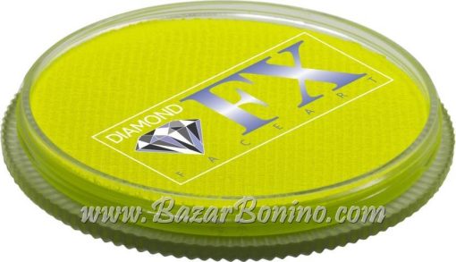 N150 - Colore Giallo Neon 32Gr. Diamond Fx
