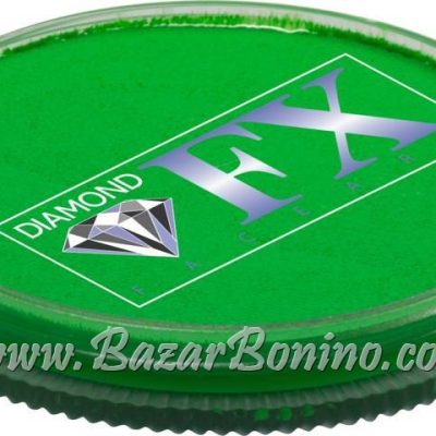 N160 - Colore Verde Neon 32Gr. Diamond Fx