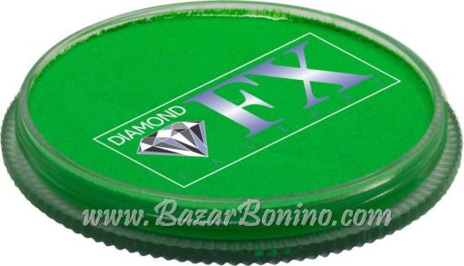 N160 - Colore Verde Neon 32Gr. Diamond Fx