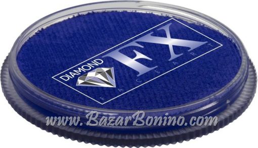 N170C - Colore Blu Cosmetico Neon 32Gr. Diamond Fx
