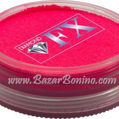 N225 - Colore Rosa Neon 45Gr. Diamond Fx