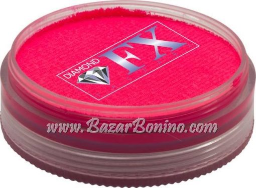N225 - Colore Rosa Neon 45Gr. Diamond Fx