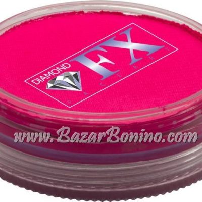 N228 - Colore Magenta Neon 45Gr. Diamond Fx