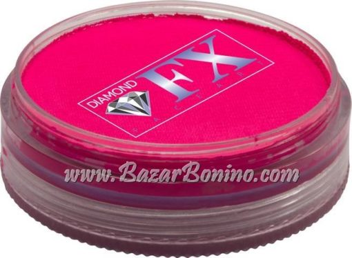 N228 - Colore Magenta Neon 45Gr. Diamond Fx