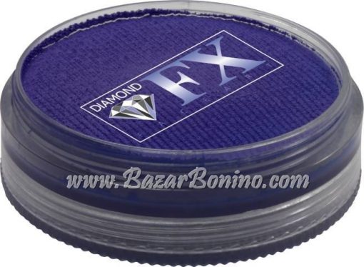 N232C - Colore Viola Cosmetico Neon 45Gr. Diamond Fx