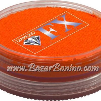 N240 - Colore Arancio Neon 45Gr. Diamond Fx