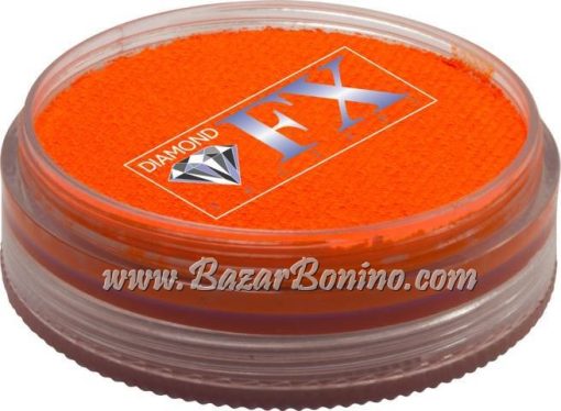 N240 - Colore Arancio Neon 45Gr. Diamond Fx