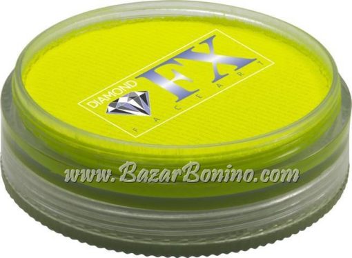 N250 - Colore Giallo Neon 45Gr. Diamond Fx