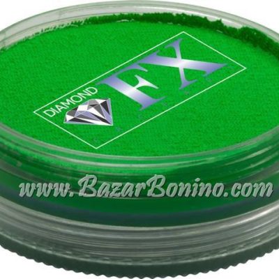 N260 - Colore Green Neon 45Gr. Diamond Fx