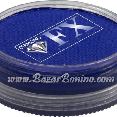 N270C - Colore Blu Cosmetico Neon 45Gr. Diamond Fx