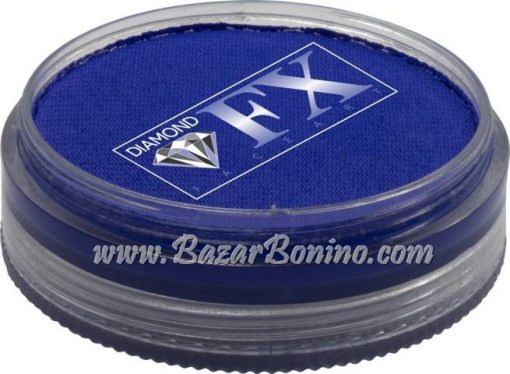 N270C - Colore Blu Cosmetico Neon 45Gr. Diamond Fx