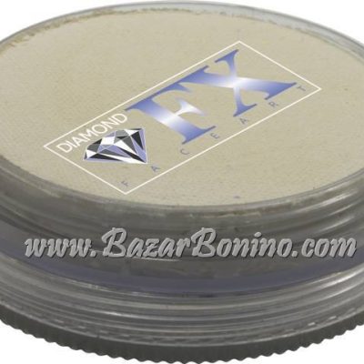 N280C - Colore Bianco Cosmetico Neon 45Gr. Diamond Fx