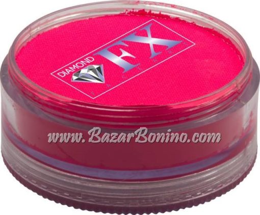 N325 - Colore Rosa Neon 90Gr. Diamond Fx