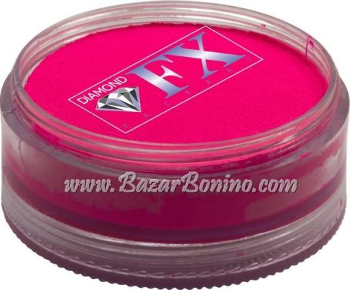 N328 - Colore Magenta Neon 90Gr. Diamond Fx