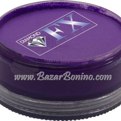 N332C - Colore Viola Cosmetico Neon 90Gr. Diamond Fx